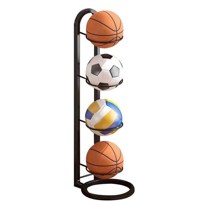 Lisslune | TriSphere – Freestanding three-layer ball holder