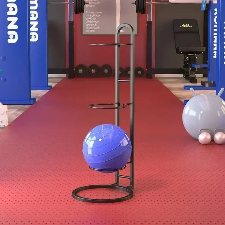 Lisslune | TriSphere – Freestanding three-layer ball holder