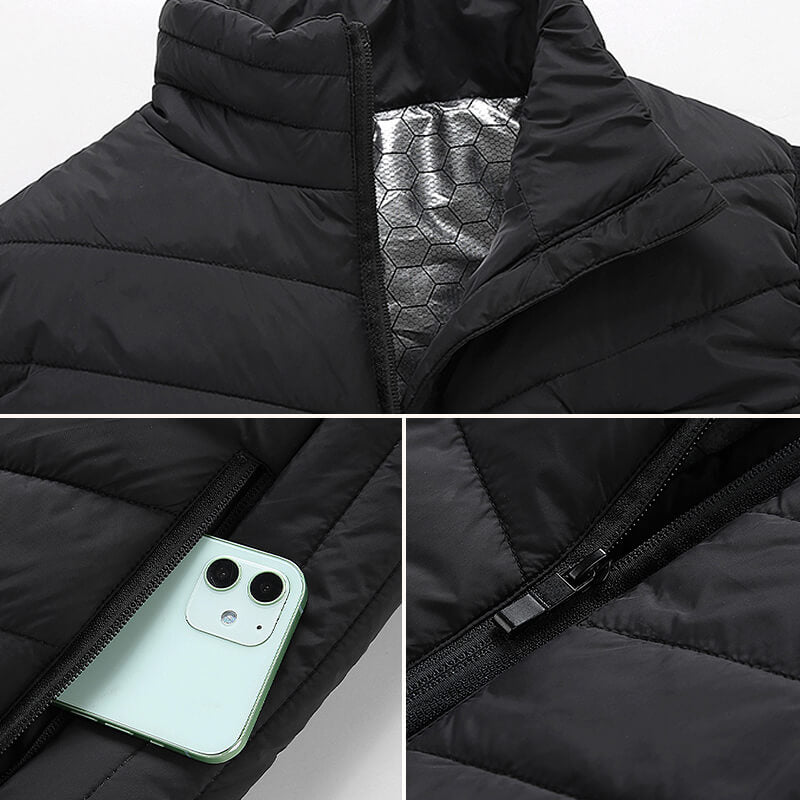 Lisslune | Great Gift New Revised Graphene Heating Vest