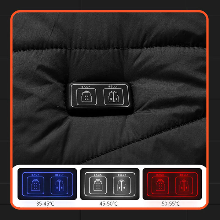 Lisslune | Great Gift New Revised Graphene Heating Vest