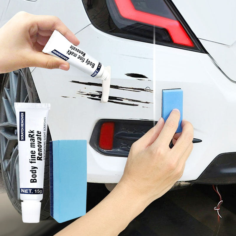 Lisslune | Car Paint Scratch Repair Paste