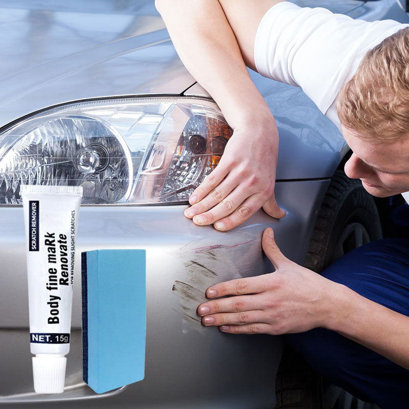 Lisslune | Car Paint Scratch Repair Paste