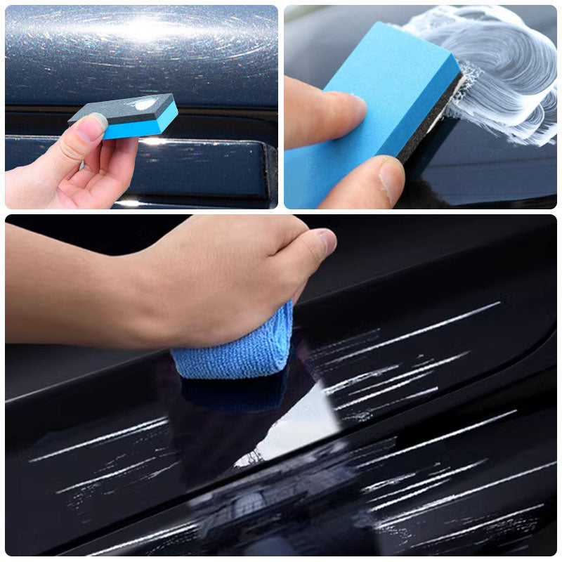 Lisslune | Car Paint Scratch Repair Paste