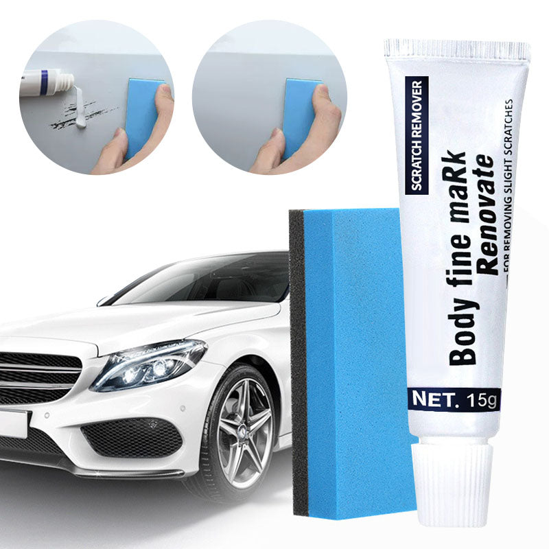 Lisslune | Car Paint Scratch Repair Paste