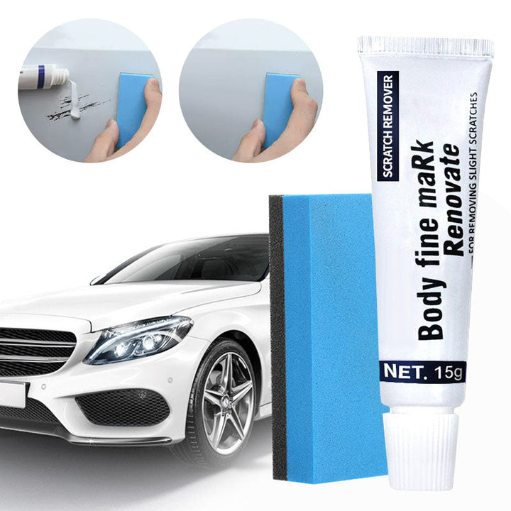 Lisslune | Car Paint Scratch Repair Paste
