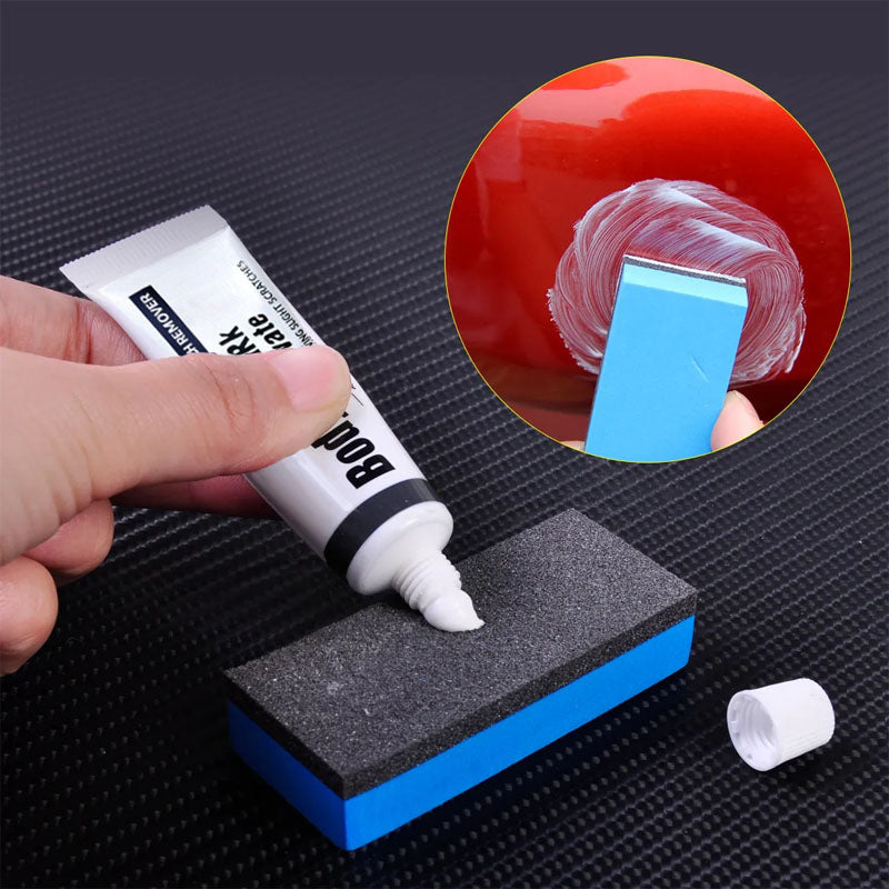 Lisslune | Car Paint Scratch Repair Paste