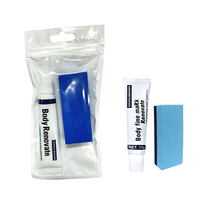 Lisslune | Car Paint Scratch Repair Paste
