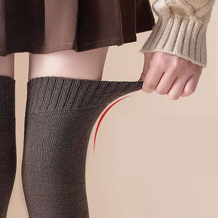 Lisslune | Thickened high socks