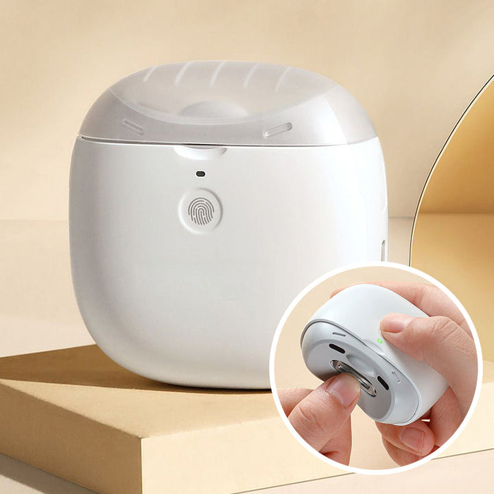 Lisslune | Electric Automatic Nail Clipper