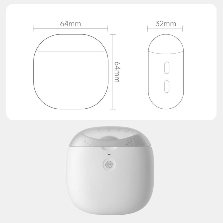 Lisslune | Electric Automatic Nail Clipper
