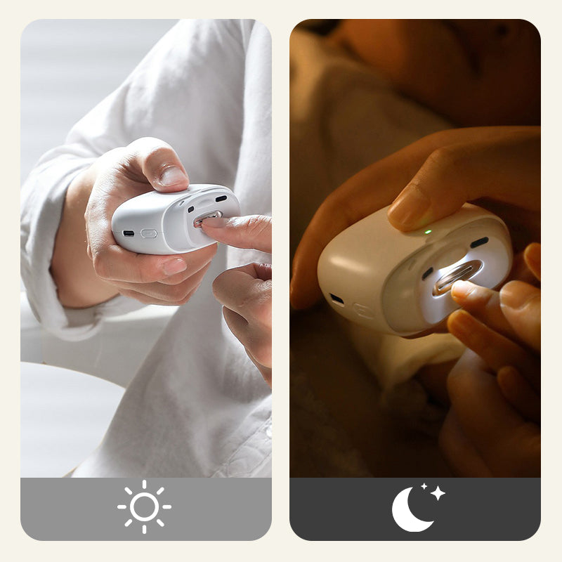 Lisslune | Electric Automatic Nail Clipper