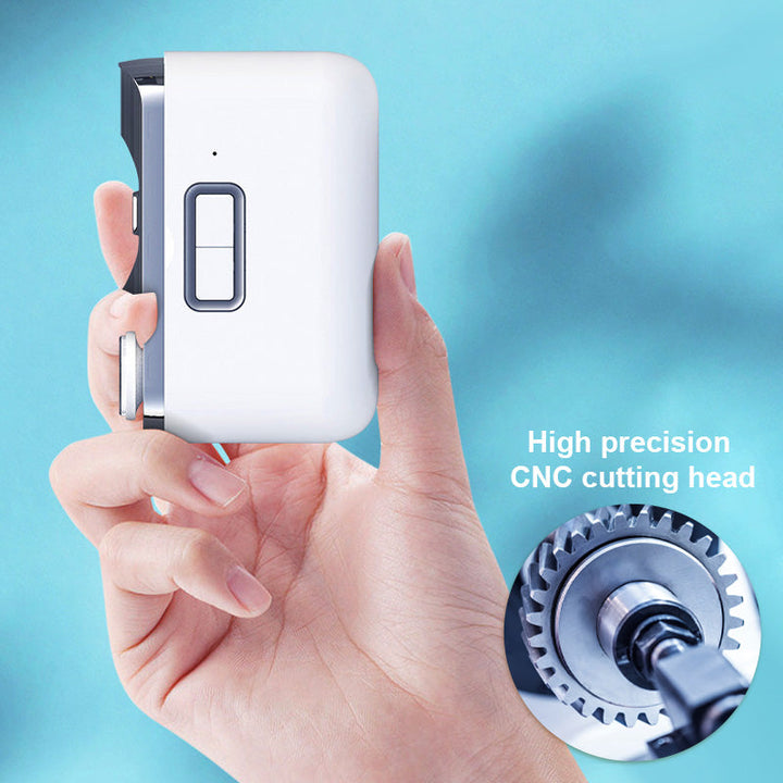 Lisslune | Electric Nail Clipper with Variable Speed