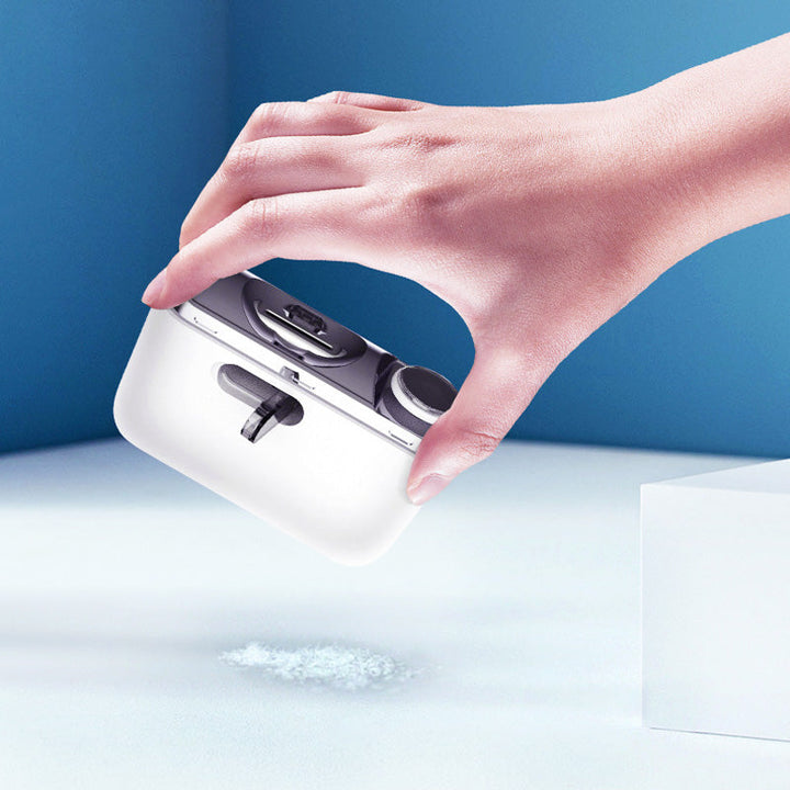 Lisslune | Electric Nail Clipper with Variable Speed