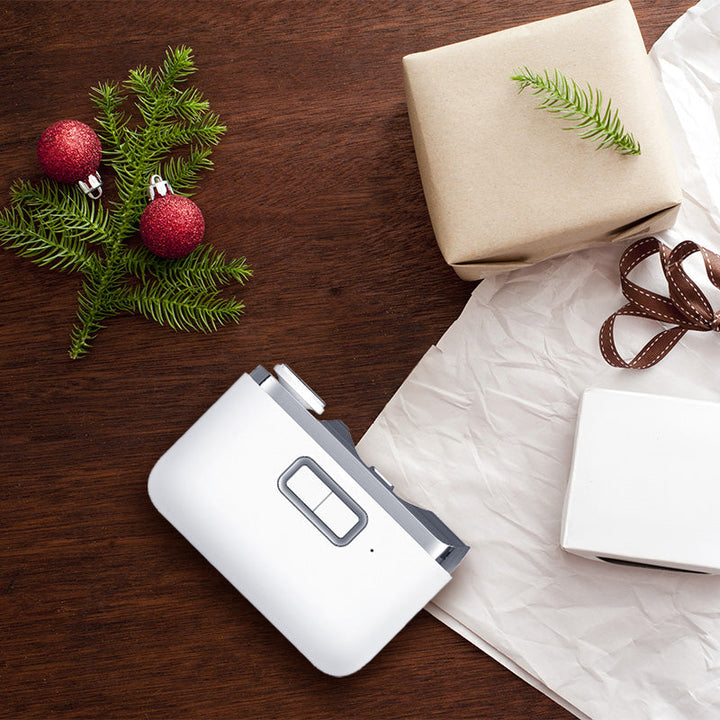 Lisslune | Electric Nail Clipper with Variable Speed