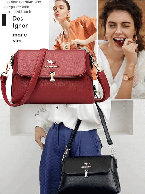 Lisslune | Exclusive Direct From The Counter Women's Versatile Should Bag