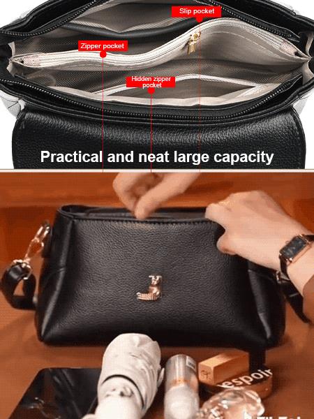 Lisslune | Exclusive Direct From The Counter Women's Versatile Should Bag