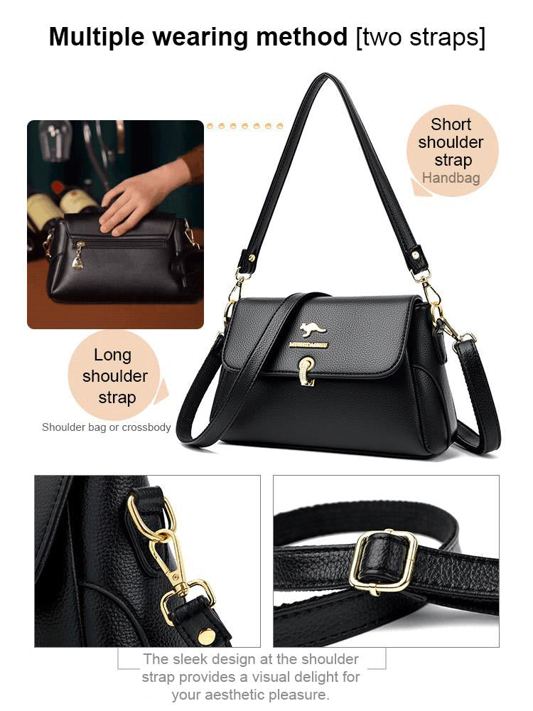 Lisslune | Exclusive Direct From The Counter Women's Versatile Should Bag