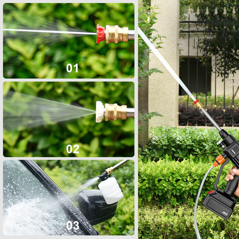 Lisslune | high-pressure water gun