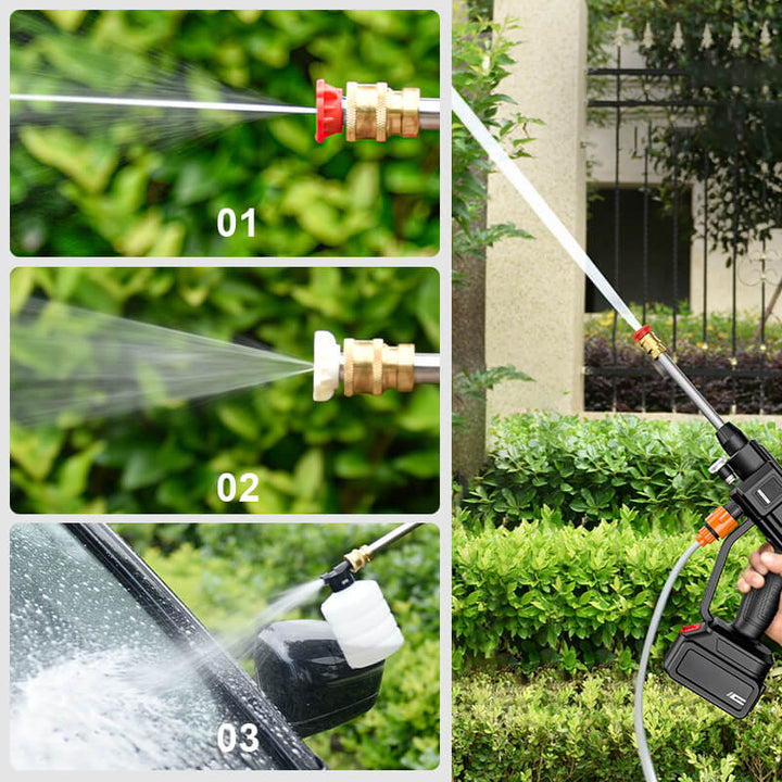 Lisslune | high-pressure water gun