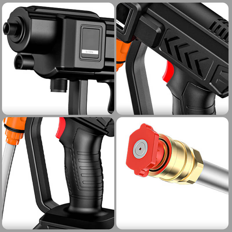 Lisslune | high-pressure water gun