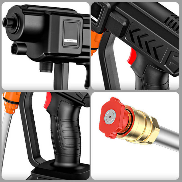 Lisslune | high-pressure water gun