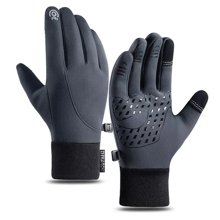 Lisslune | WarmSwipe - Waterproof Touchscreen Winter Gloves - Limited