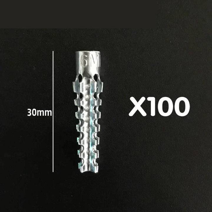 Lisslune | Lightweight Iron Expansion Tube