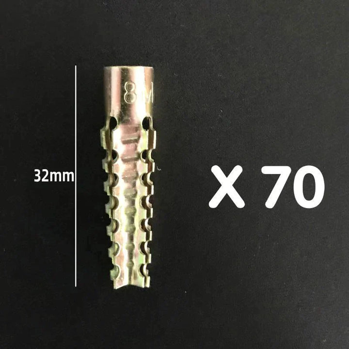 Lisslune | Lightweight Iron Expansion Tube