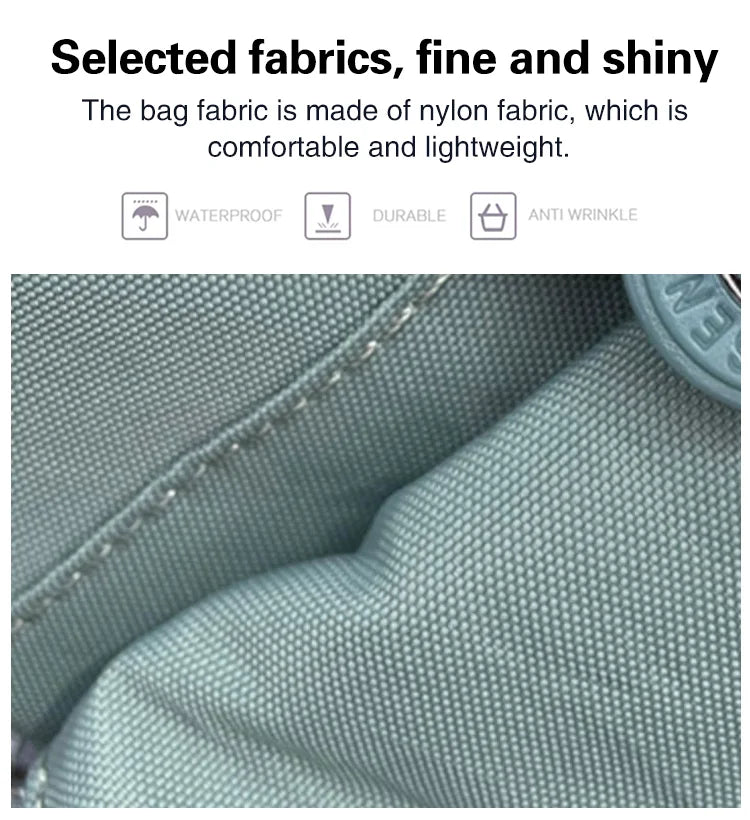 Lisslune | 2-in-1-Backpack with double use for women