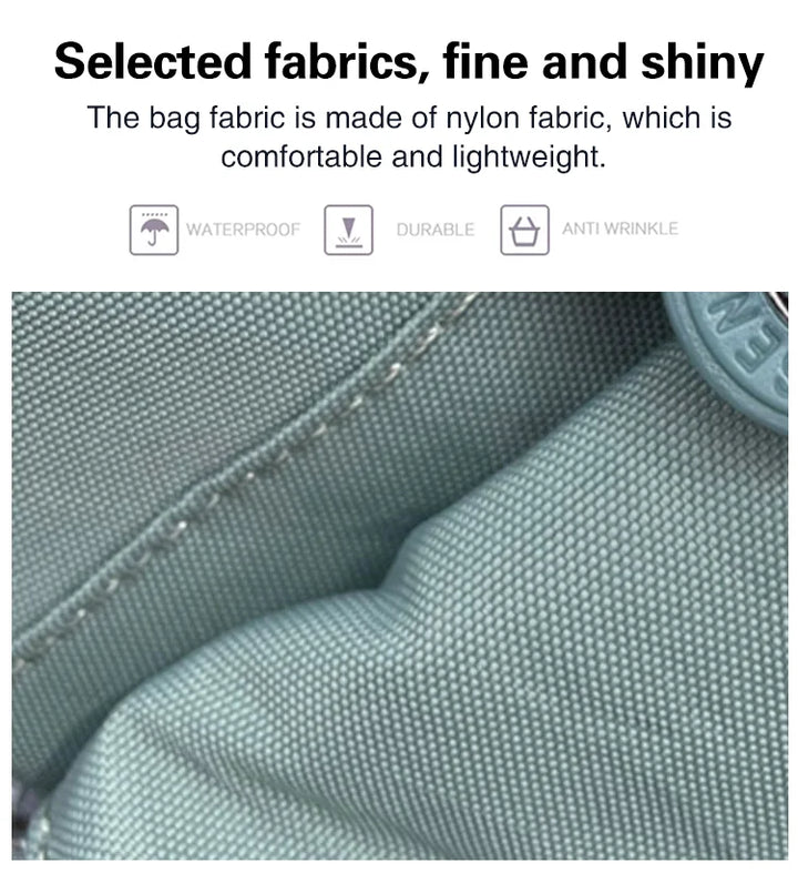Lisslune | 2-in-1-Backpack with double use for women