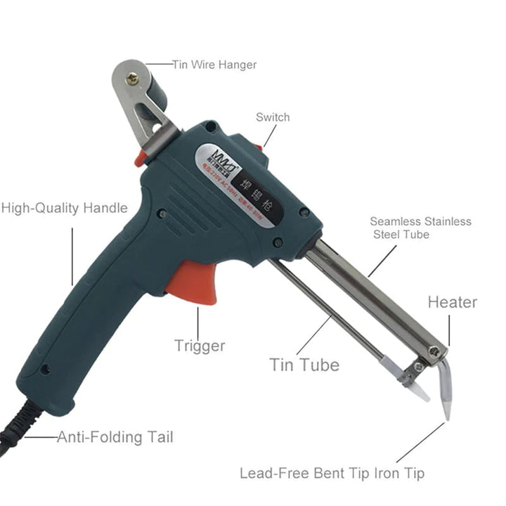 Lisslune | Latest Soldering Iron Kits