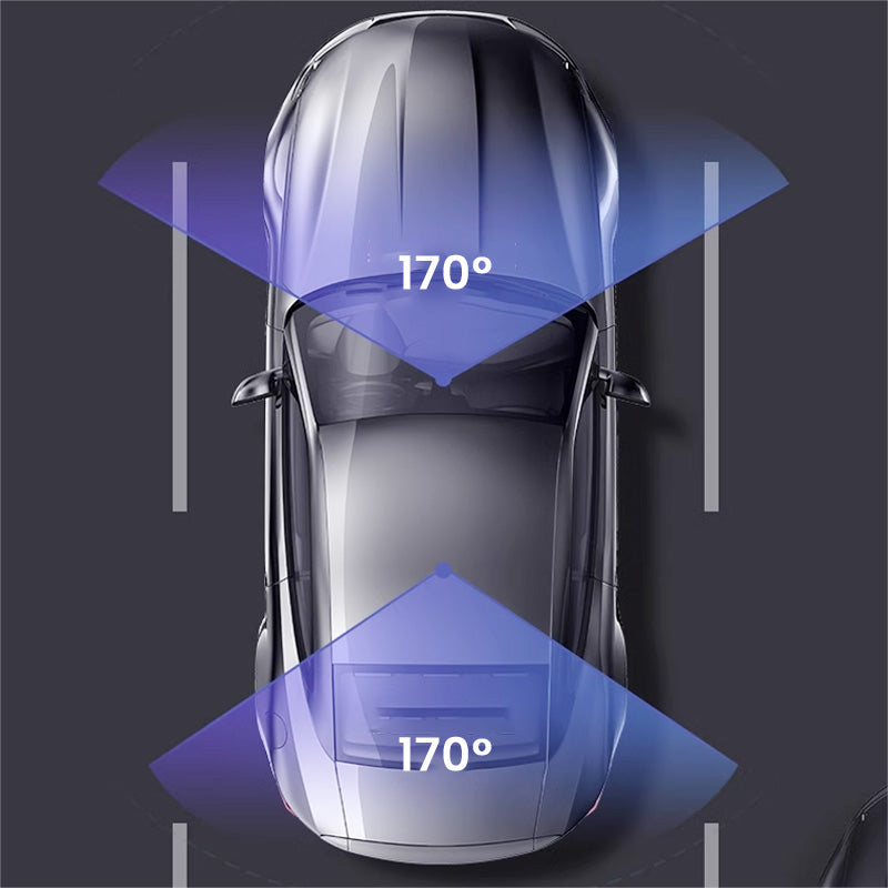 Lisslune | Night Vision Car Camera Recorder