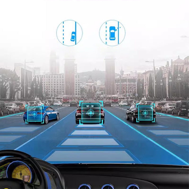 Lisslune | Night Vision Car Camera Recorder