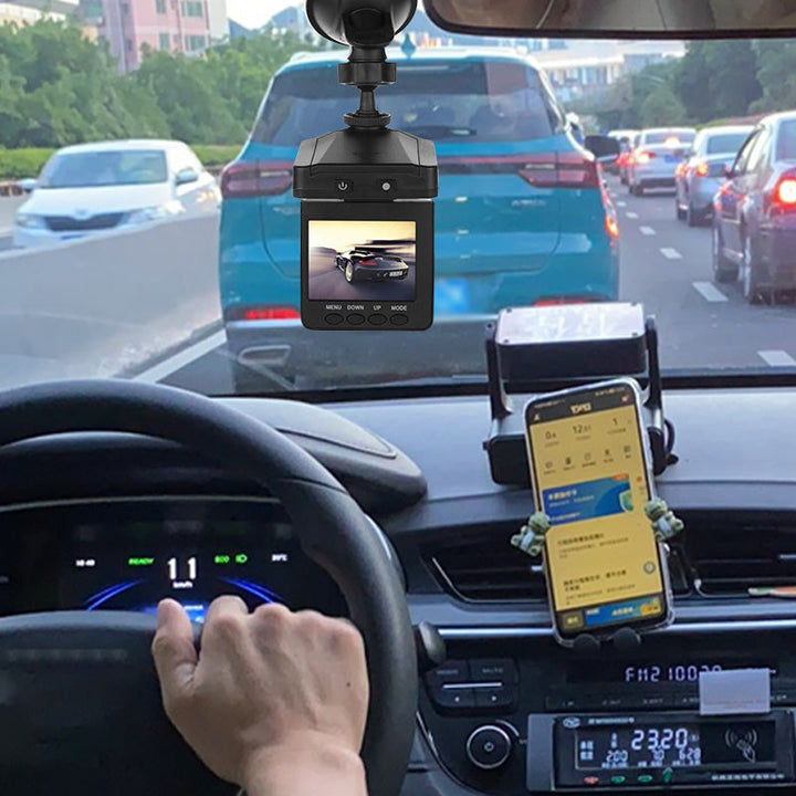 Lisslune | Night Vision Car Camera Recorder