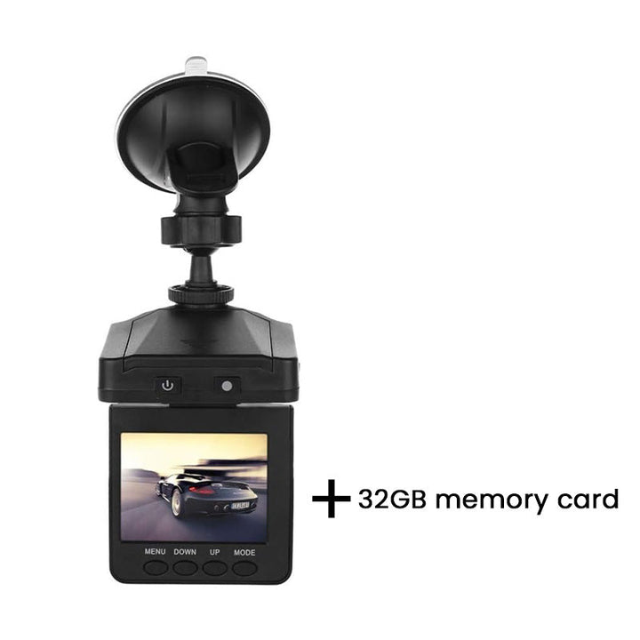 Lisslune | Night Vision Car Camera Recorder