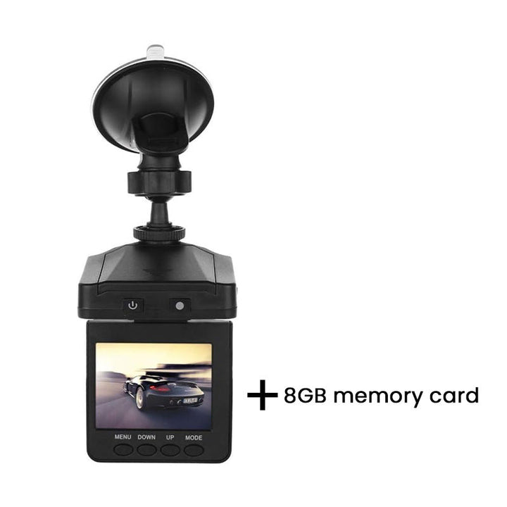 Lisslune | Night Vision Car Camera Recorder