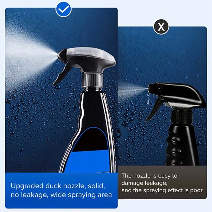 Lisslune | Car Glass Deicing & Anti-Freeze Spray