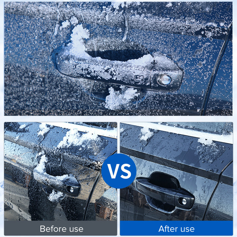 Lisslune | Car Glass Deicing & Anti-Freeze Spray