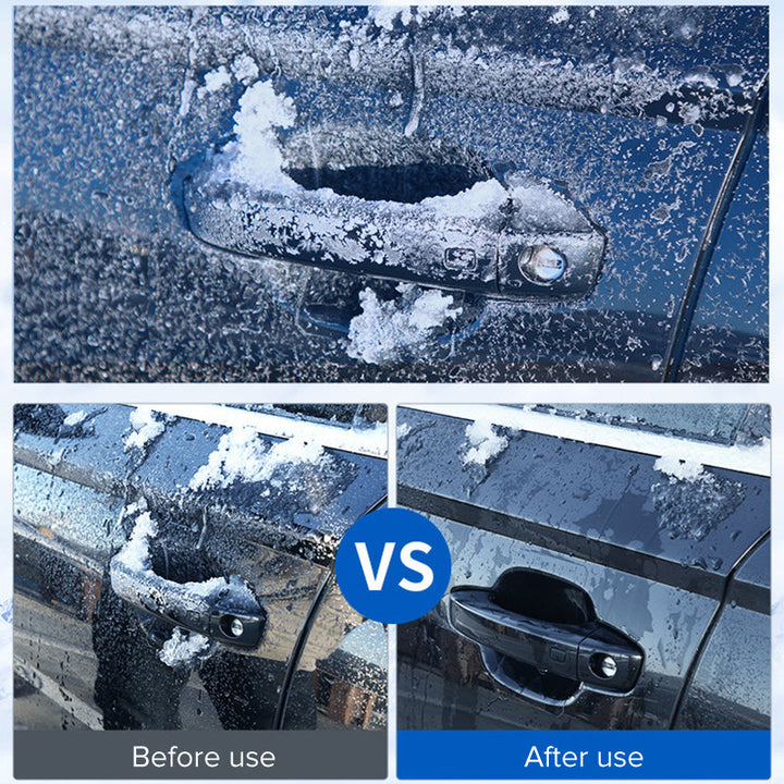 Lisslune | Car Glass Deicing & Anti-Freeze Spray