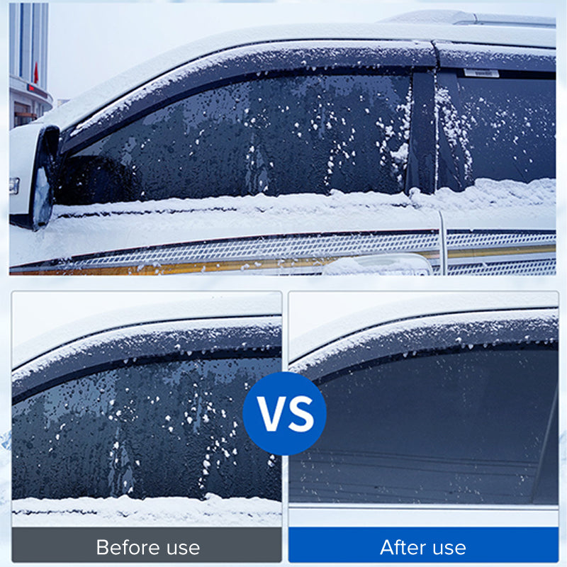 Lisslune | Car Glass Deicing & Anti-Freeze Spray