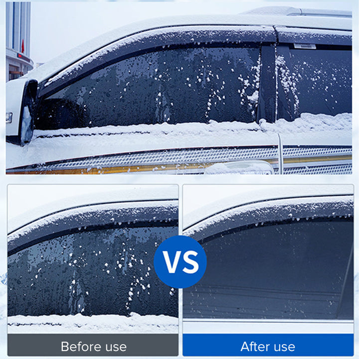 Lisslune | Car Glass Deicing & Anti-Freeze Spray