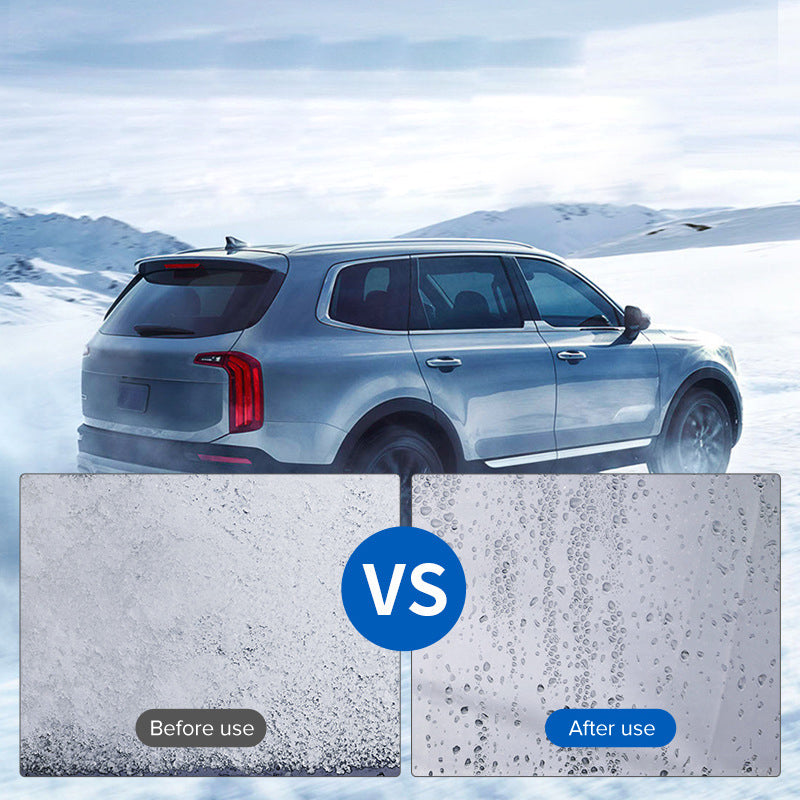 Lisslune | Car Glass Deicing & Anti-Freeze Spray