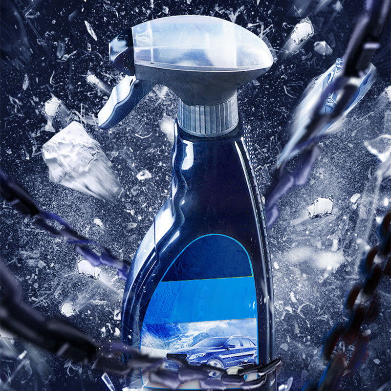 Lisslune | Car Glass Deicing & Anti-Freeze Spray