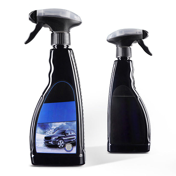 Lisslune | Car Glass Deicing & Anti-Freeze Spray