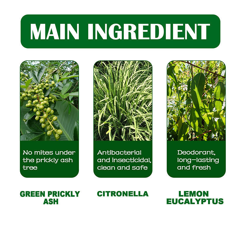 Lisslune | Powerful Mite Remover Spray
