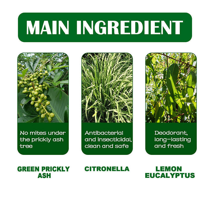 Lisslune | Powerful Mite Remover Spray