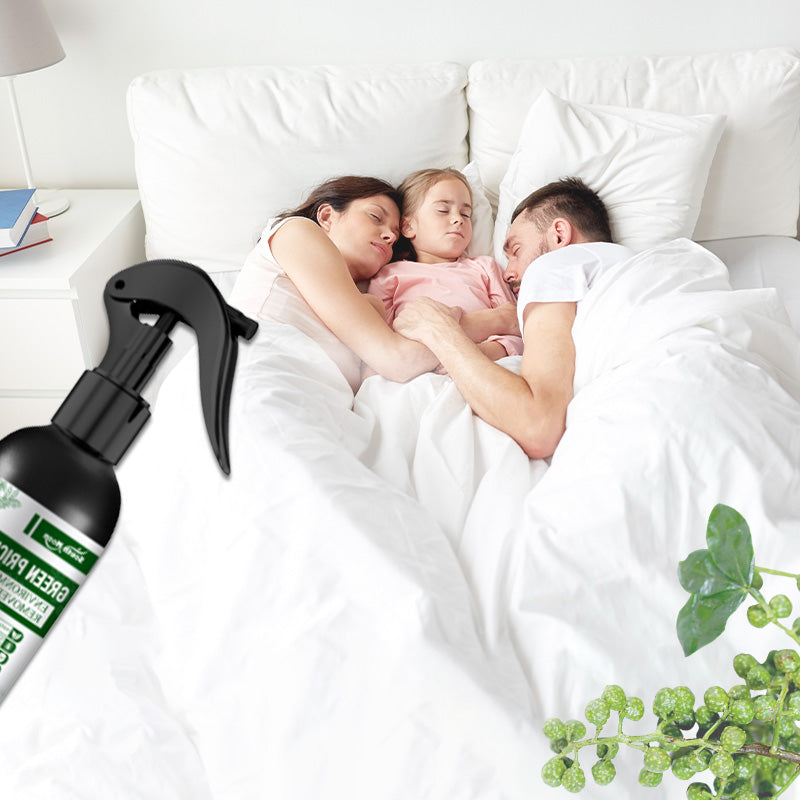 Lisslune | Powerful Mite Remover Spray