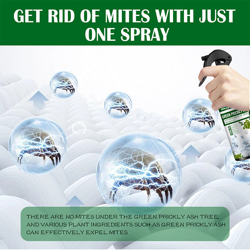 Lisslune | Powerful Mite Remover Spray