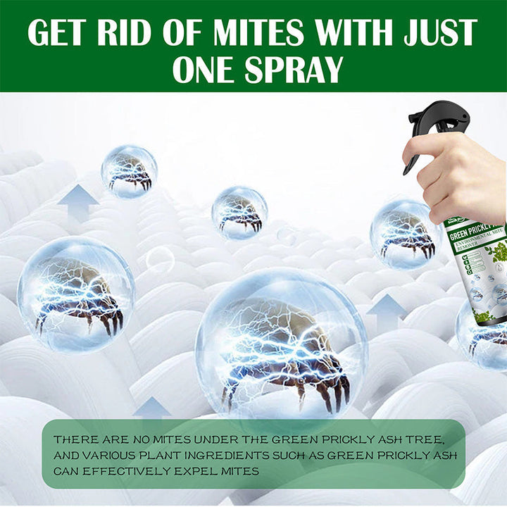 Lisslune | Powerful Mite Remover Spray