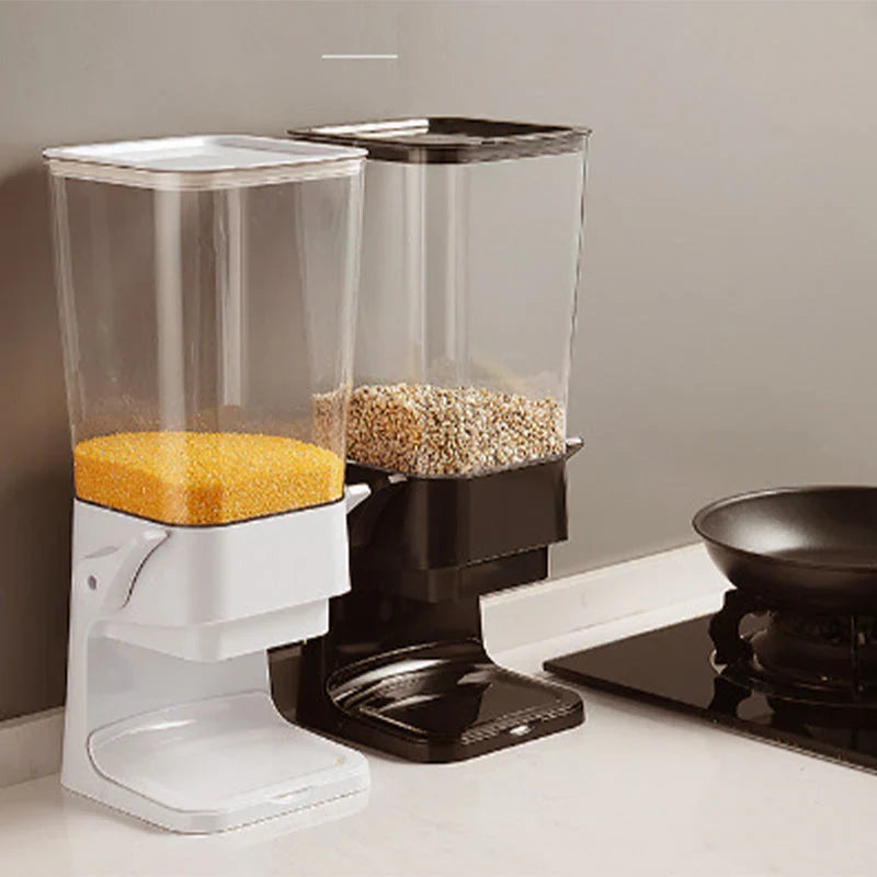 Lisslune | Vertical Food Dispenser